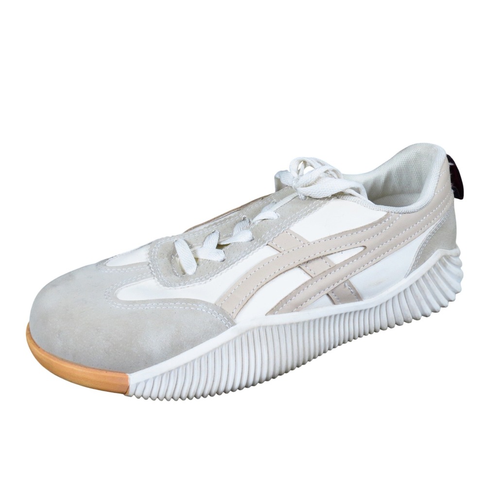 De Florance DF Cloudea Womens Sneaker Size 8.5 Athletic Walking Cream Beige